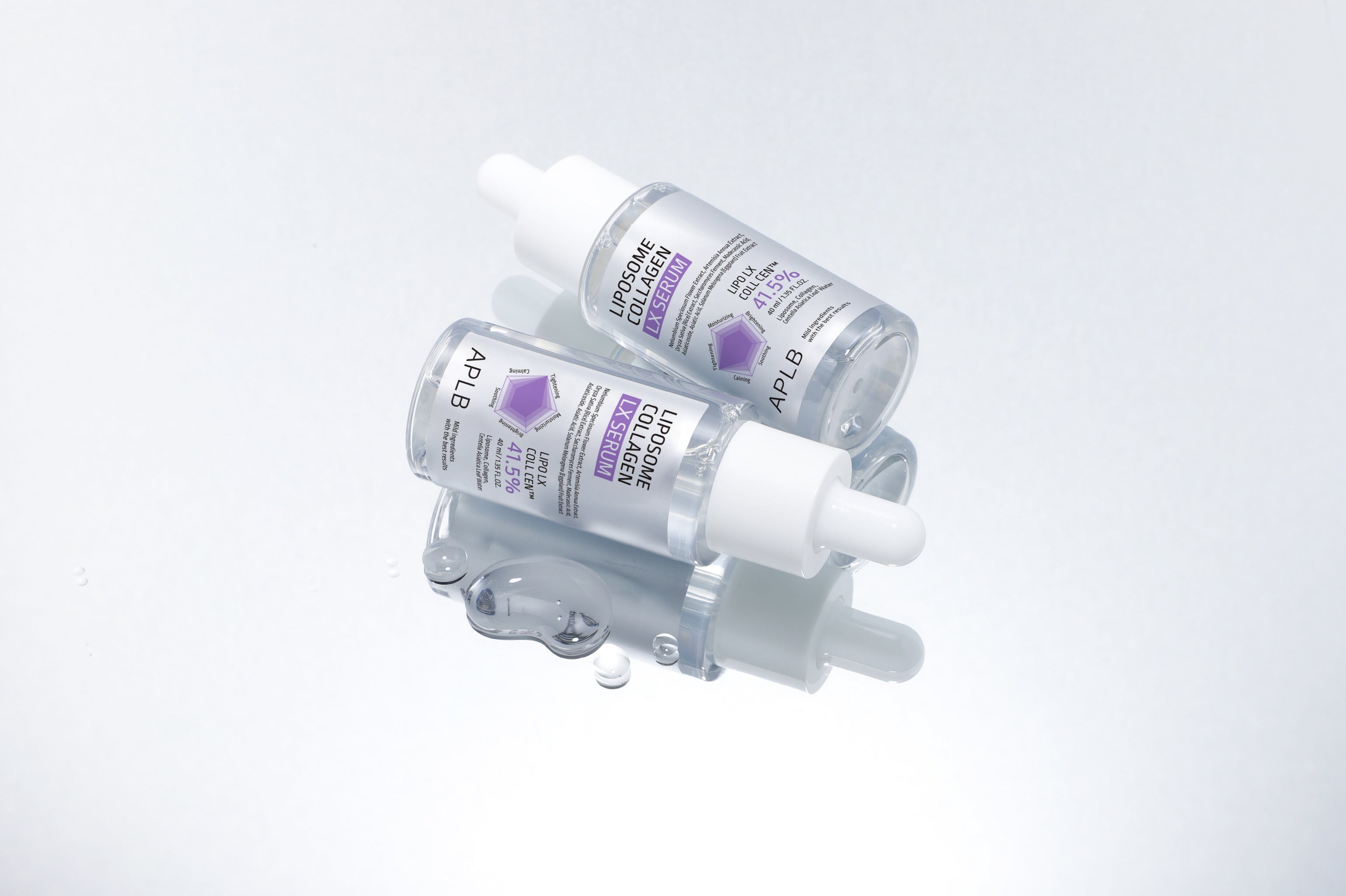 Serum do twarzy Liposome Collagen LX Serum