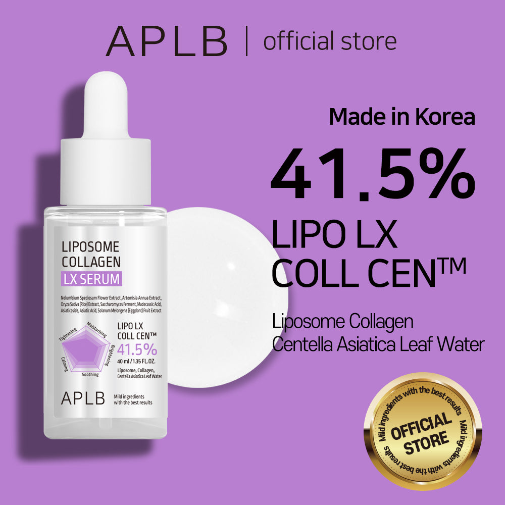 Serum do twarzy Liposome Collagen LX Serum