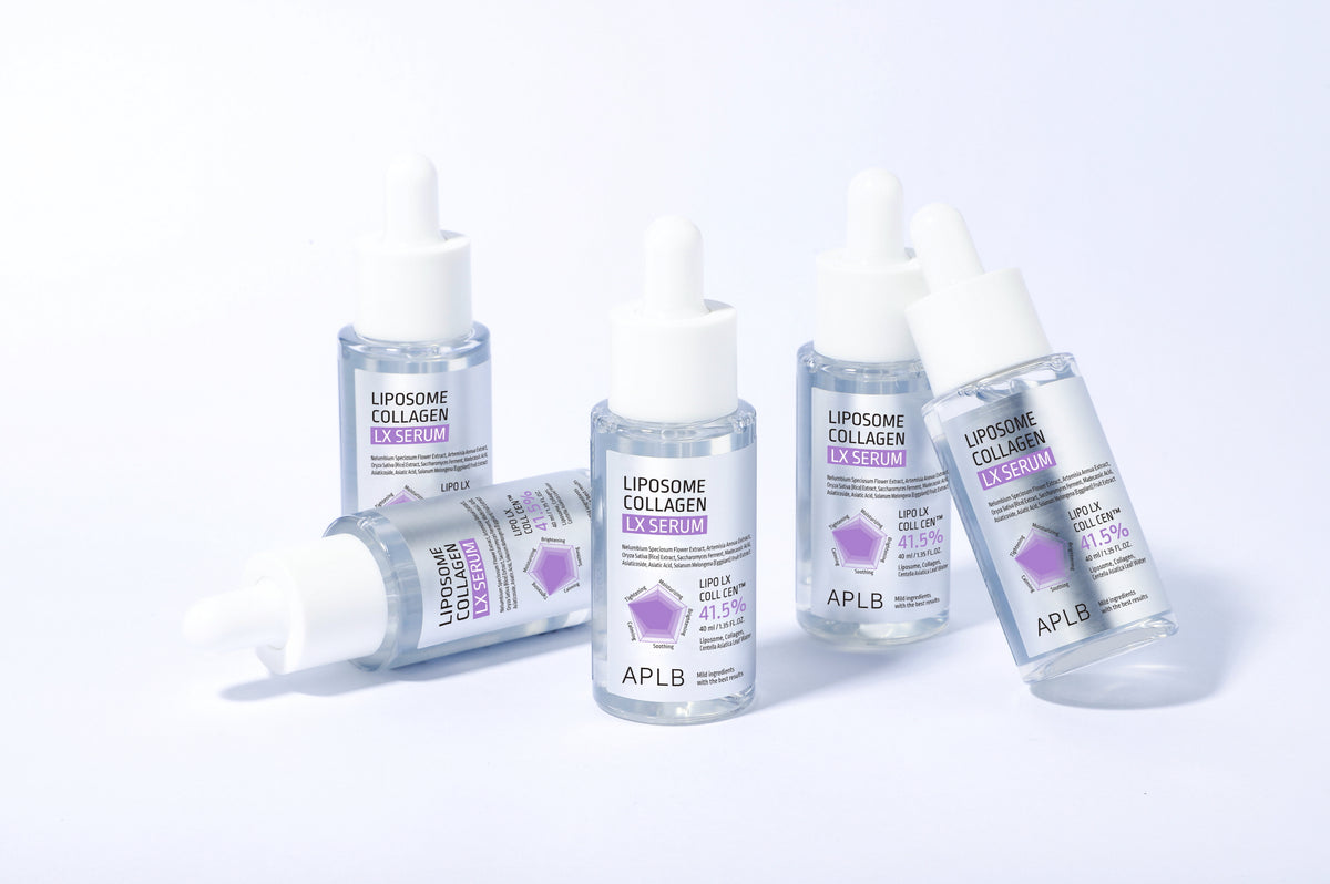 Serum do twarzy Liposome Collagen LX Serum