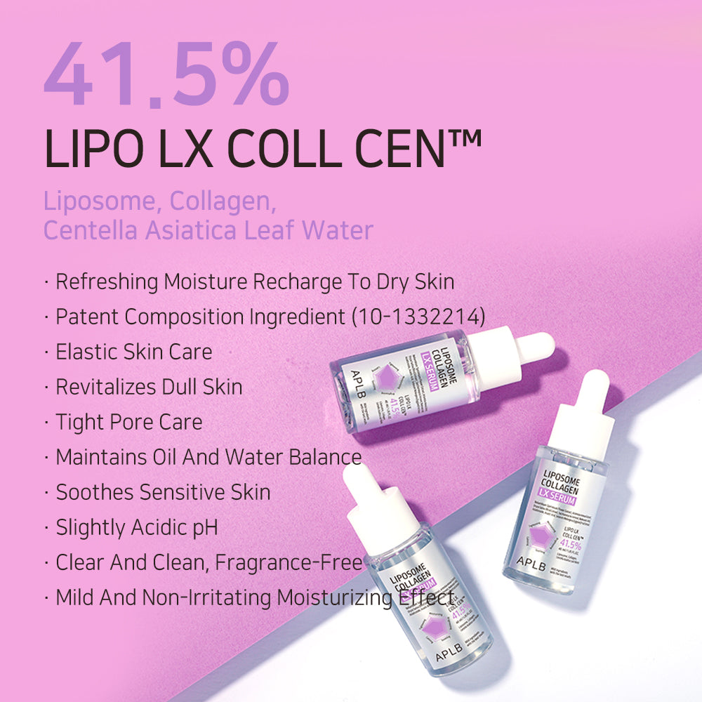 Serum do twarzy Liposome Collagen LX Serum