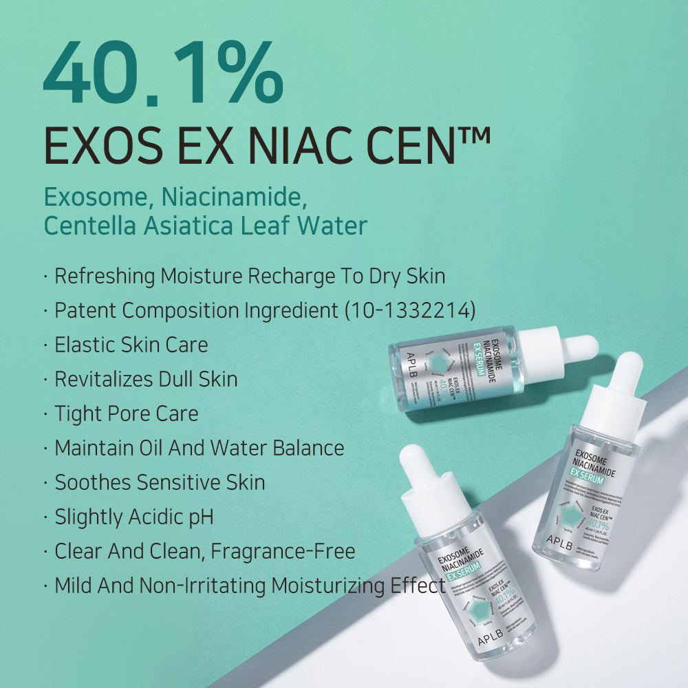 Serum do twarzy Exosome Niacinamide EX Serum