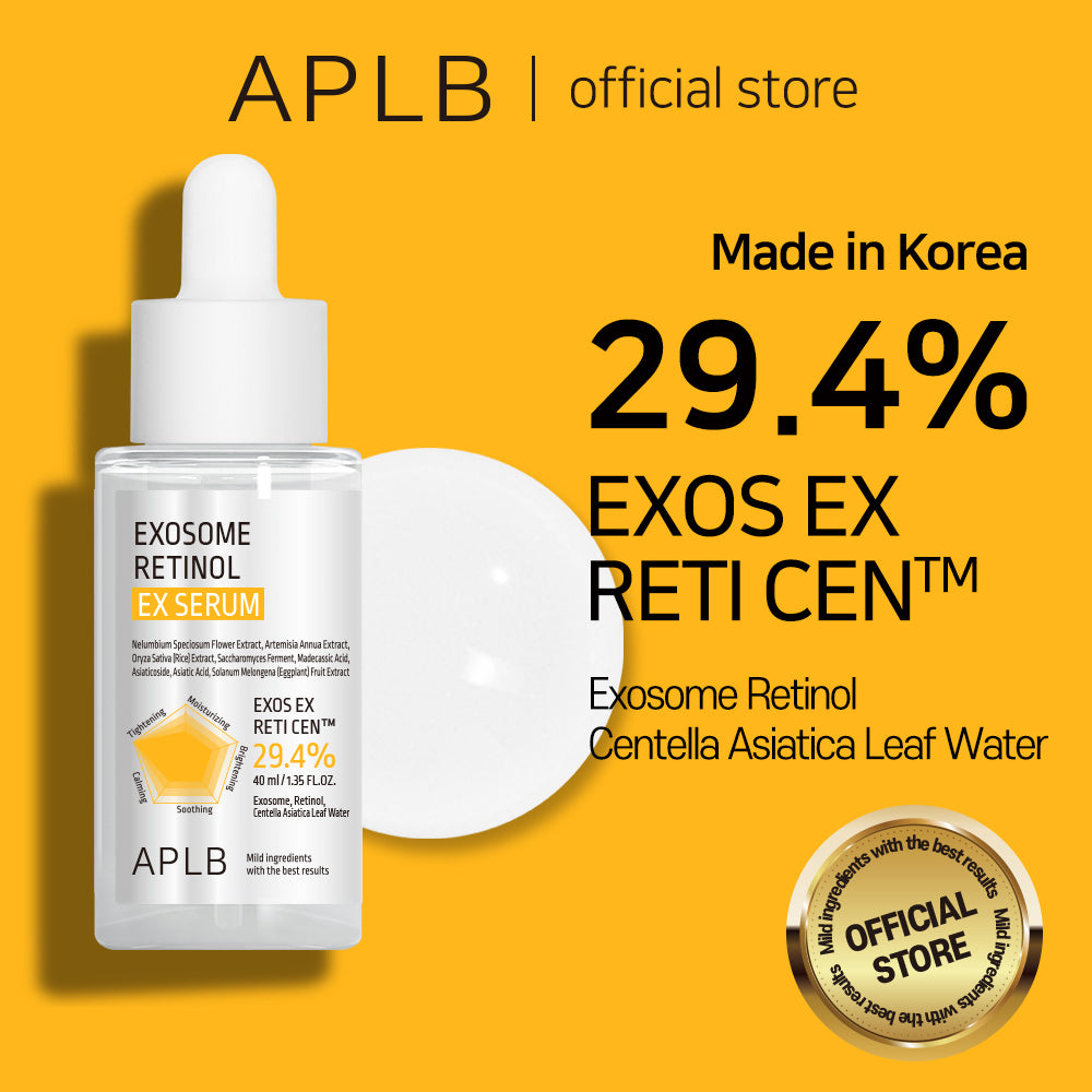 Serum do twarzy Exosome Retinol EX Serum
