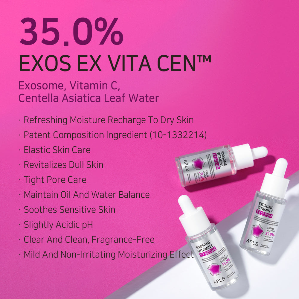 Serum do twarzy Exosome Vitamin C EX Serum