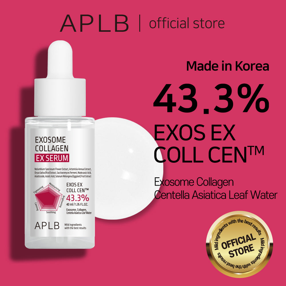 Serum do twarzy Exosome Collagen EX Serum