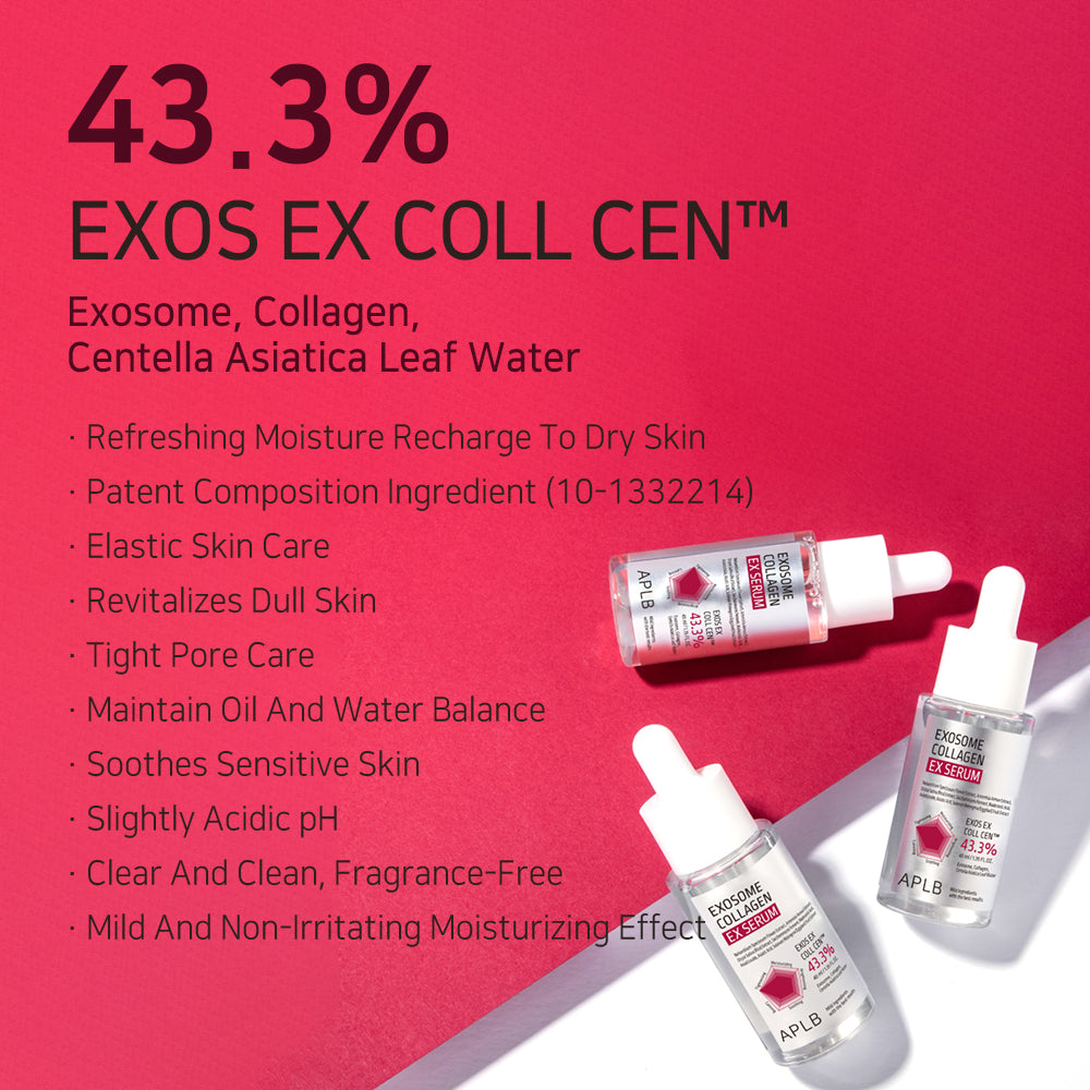 Exosome Collagen EX Serum
