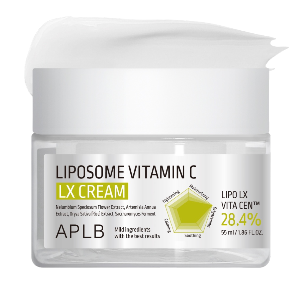 Liposome Vitamin C LX Cream