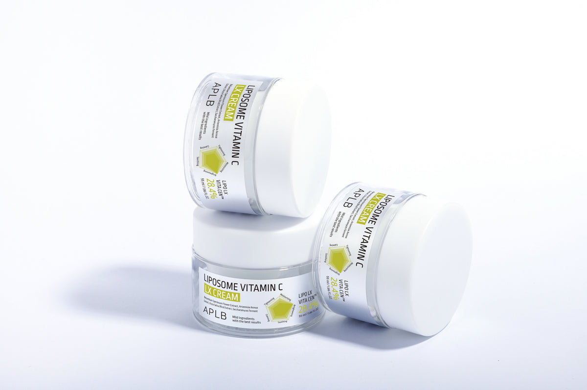 Liposome Vitamin C LX Cream
