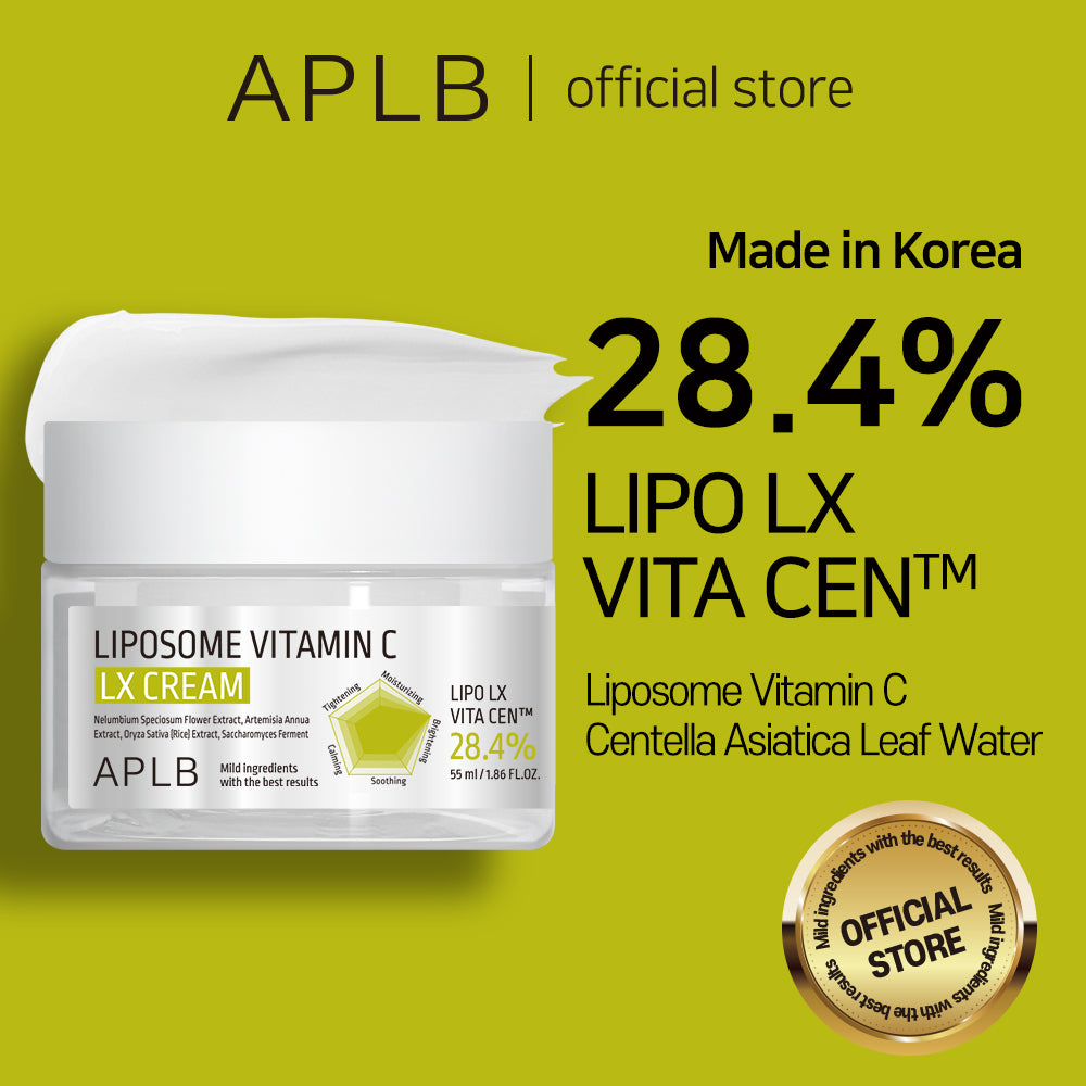 Liposome Vitamin C LX Cream