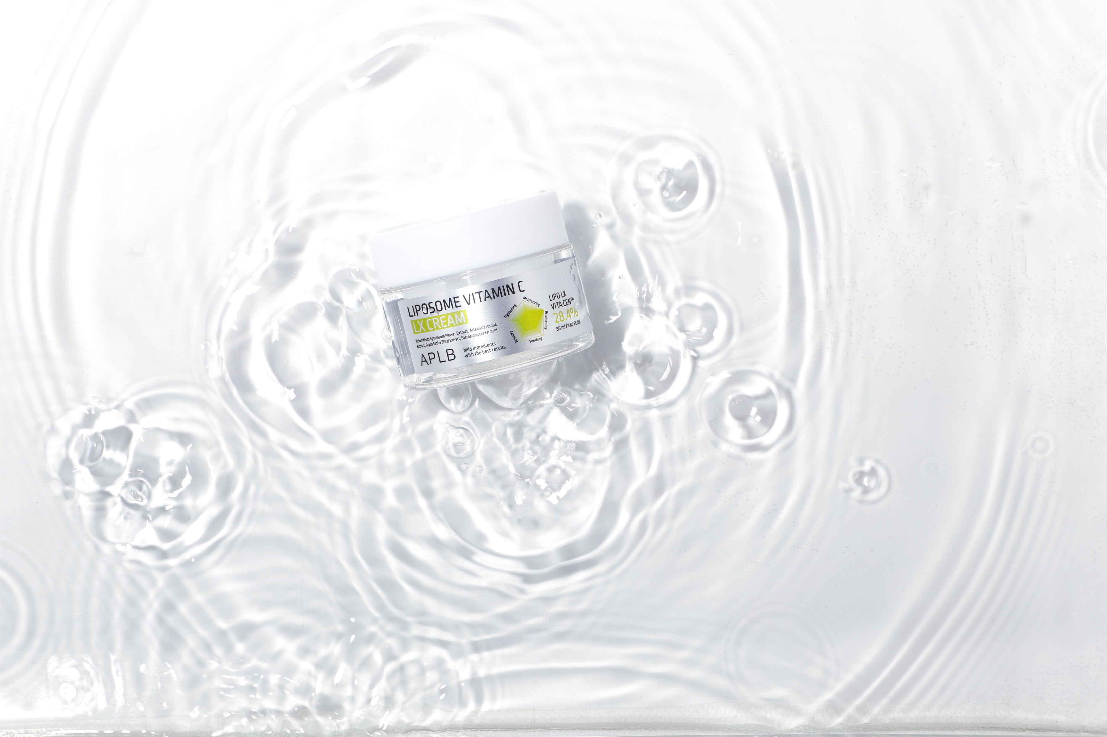 Liposome Vitamin C LX Cream