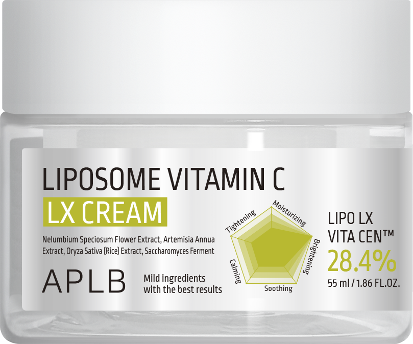 Liposome Vitamin C LX Cream