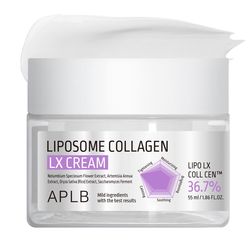 Krem do twarzy Liposome Collagen LX Cream