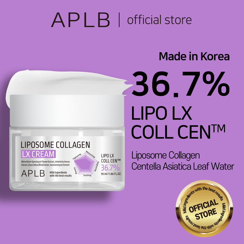Krem do twarzy Liposome Collagen LX Cream