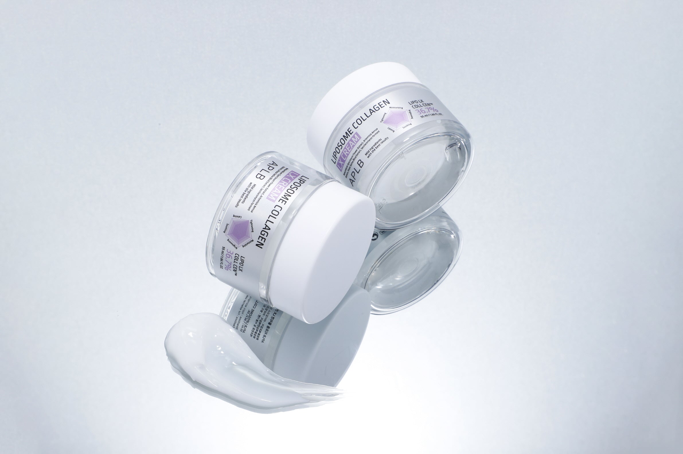 Krem do twarzy Liposome Collagen LX Cream