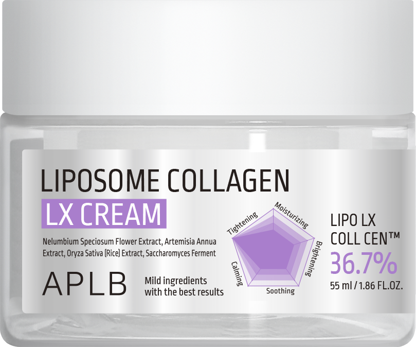 Krem do twarzy Liposome Collagen LX Cream