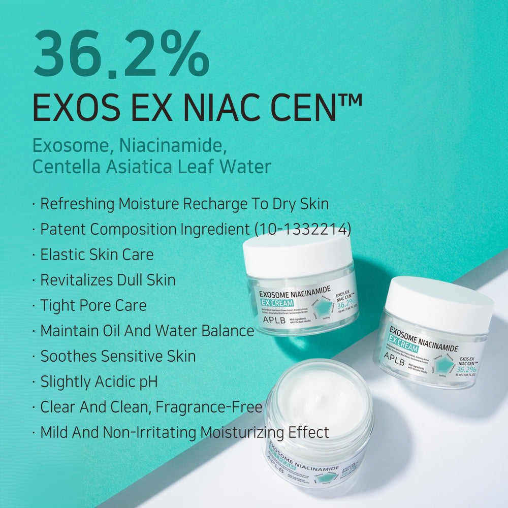 Krem do twarzy Exosome Niacinamide EX Cream