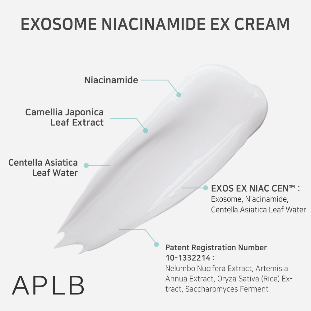 Krem do twarzy Exosome Niacinamide EX Cream