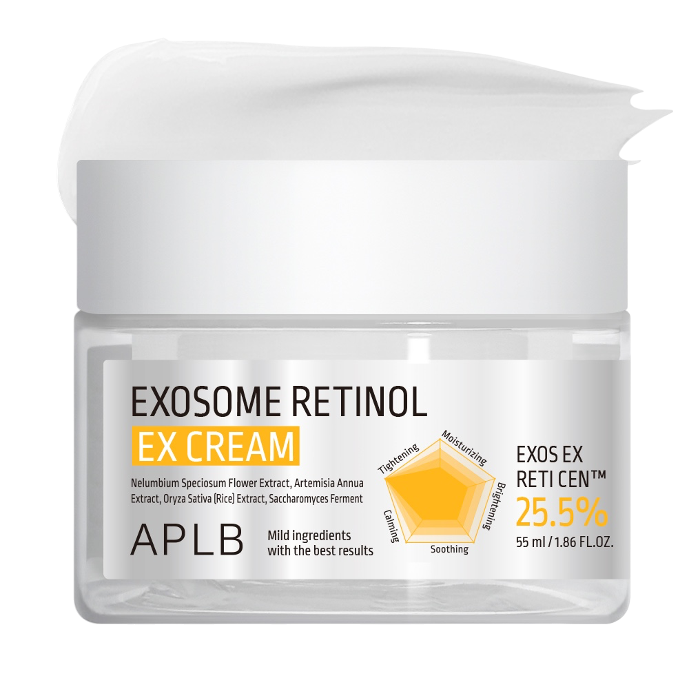 Krem do twarzy Exosome Retinol EX Cream