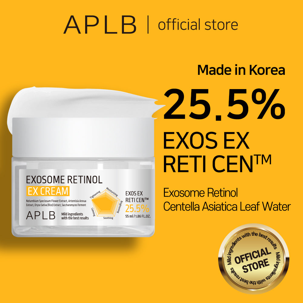 Krem do twarzy Exosome Retinol EX Cream