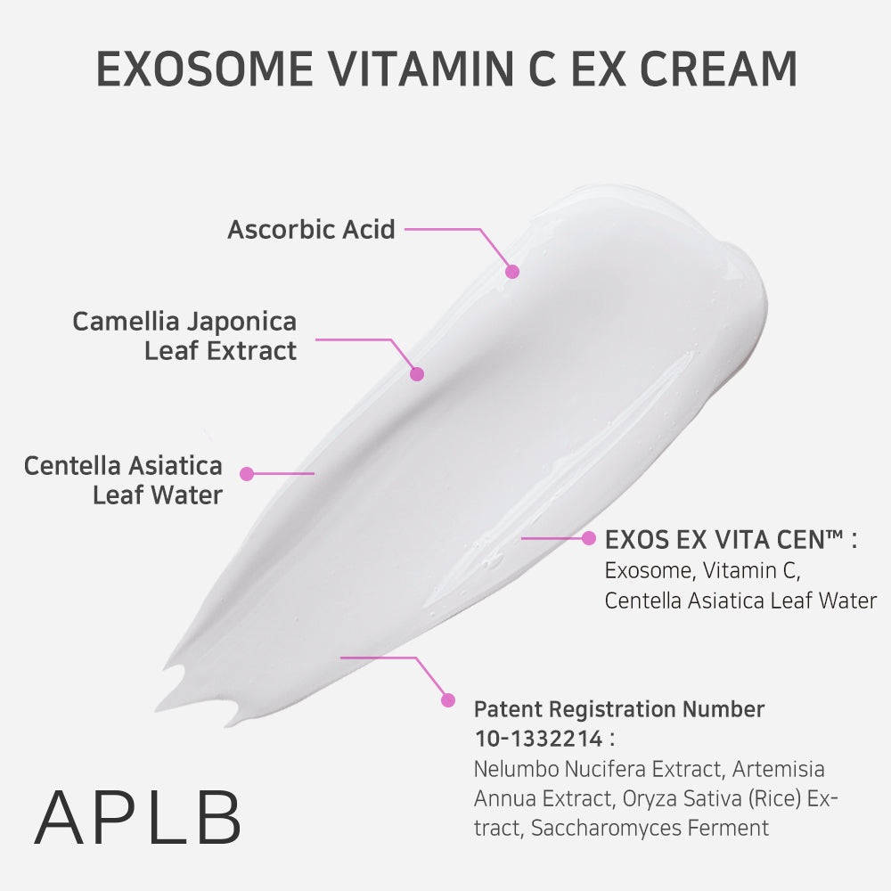 Krem do twarzy Exosome Vitamin C EX Cream