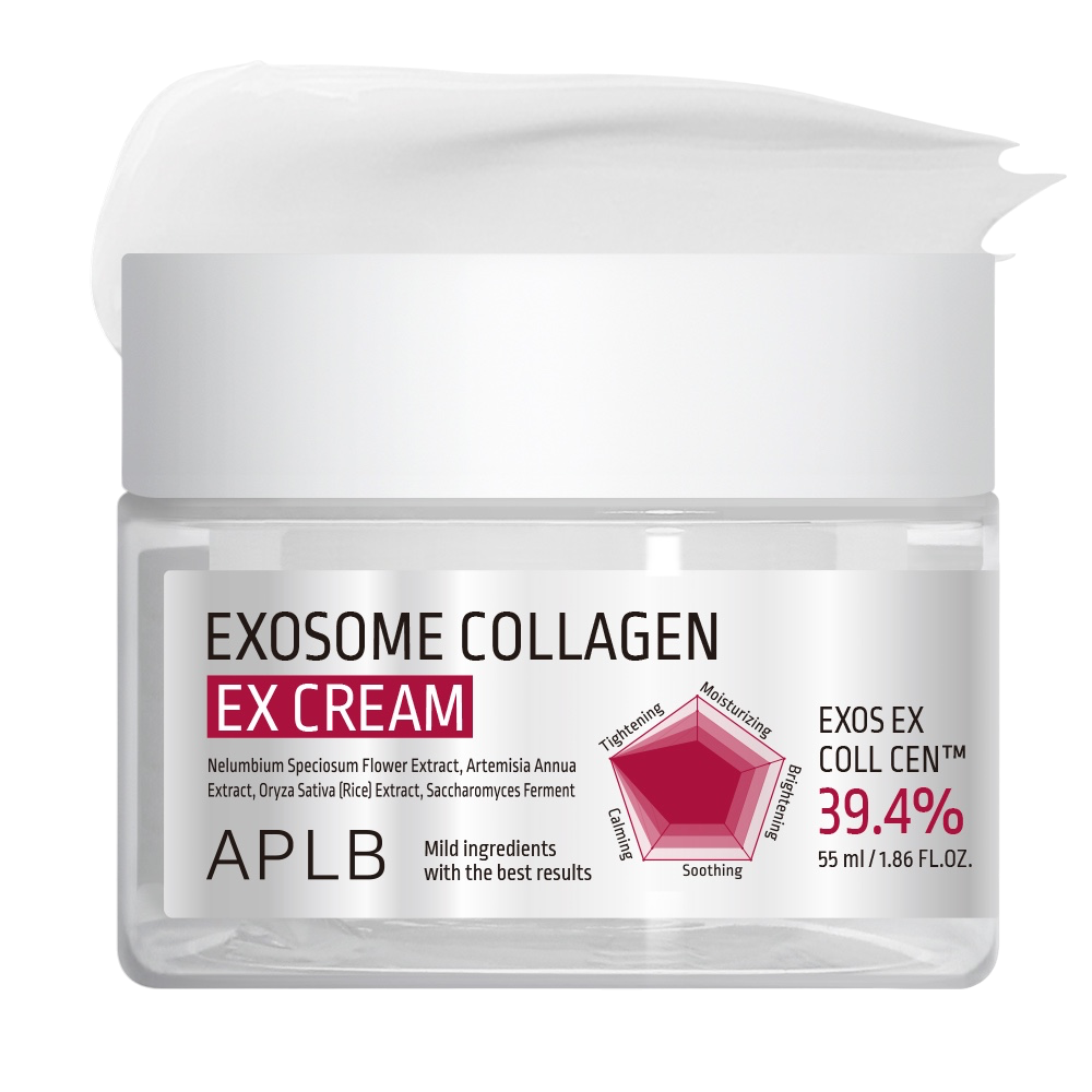 Krem do twarzy Exosome Collagen EX Cream