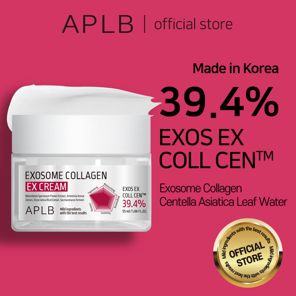 Krem do twarzy Exosome Collagen EX Cream
