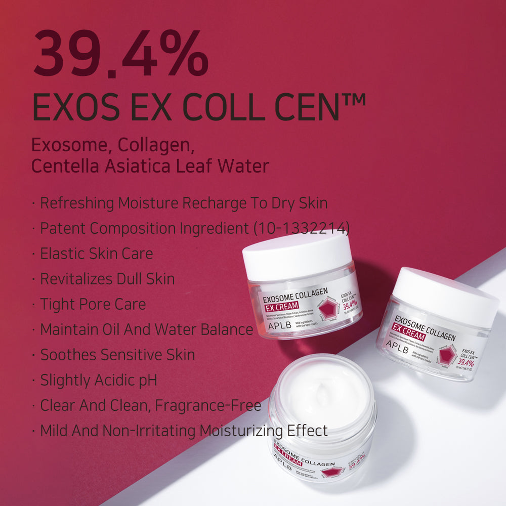 Exosome Collagen EX Cream