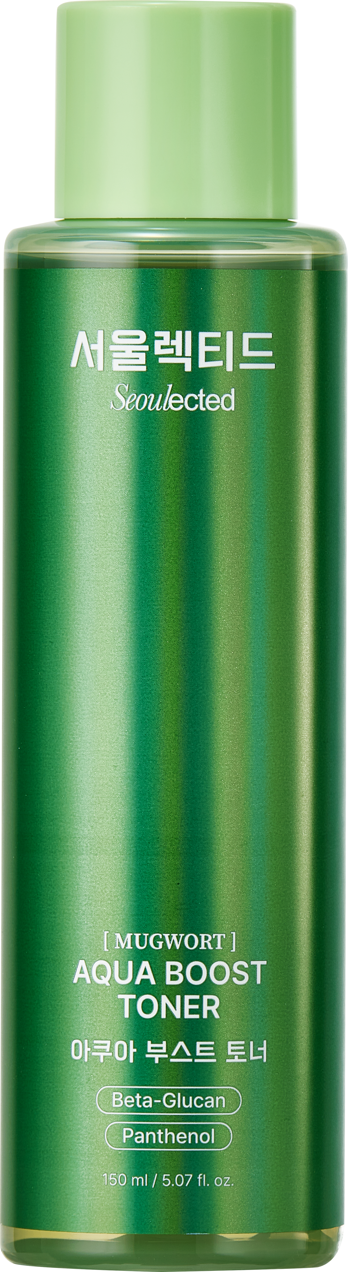 Tonik nawilżający Mugwort Aqua Boost Toner 150 ml