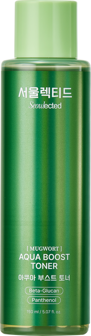 Tonik nawilżający Mugwort Aqua Boost Toner 150 ml
