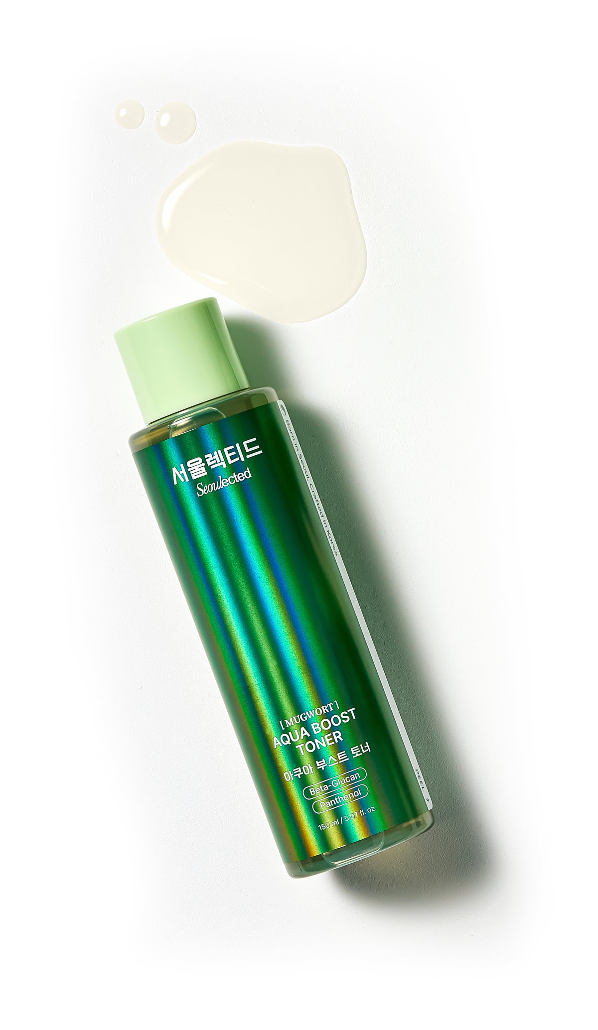 Tonik nawilżający Mugwort Aqua Boost Toner 150 ml