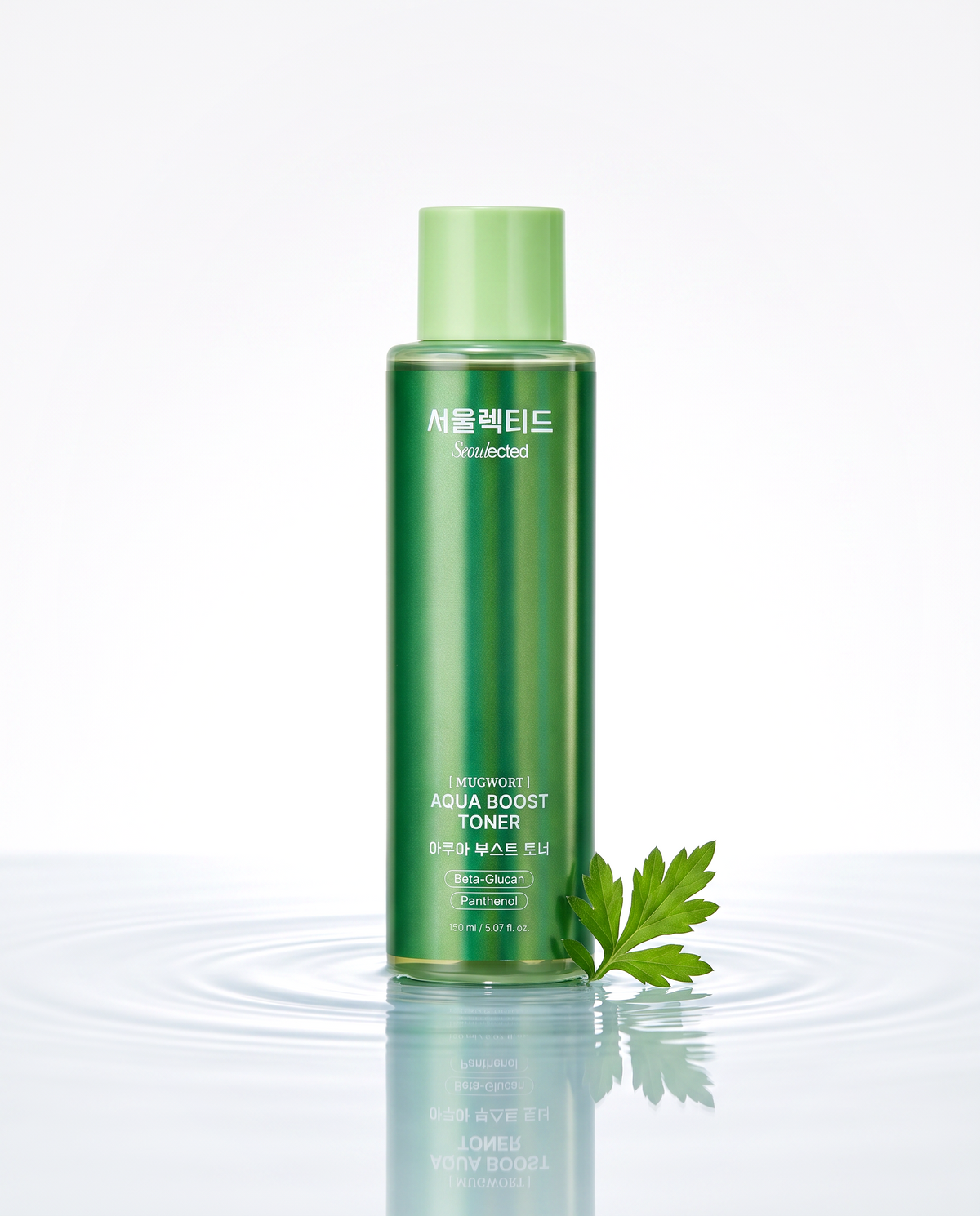 Tonik nawilżający Mugwort Aqua Boost Toner 150 ml