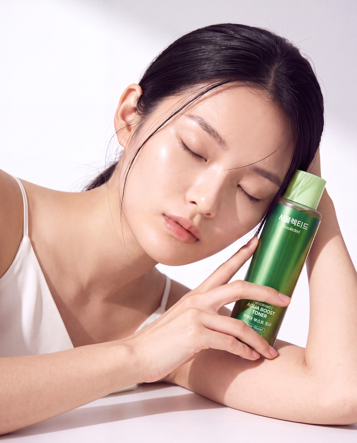 Tonik nawilżający Mugwort Aqua Boost Toner 150 ml
