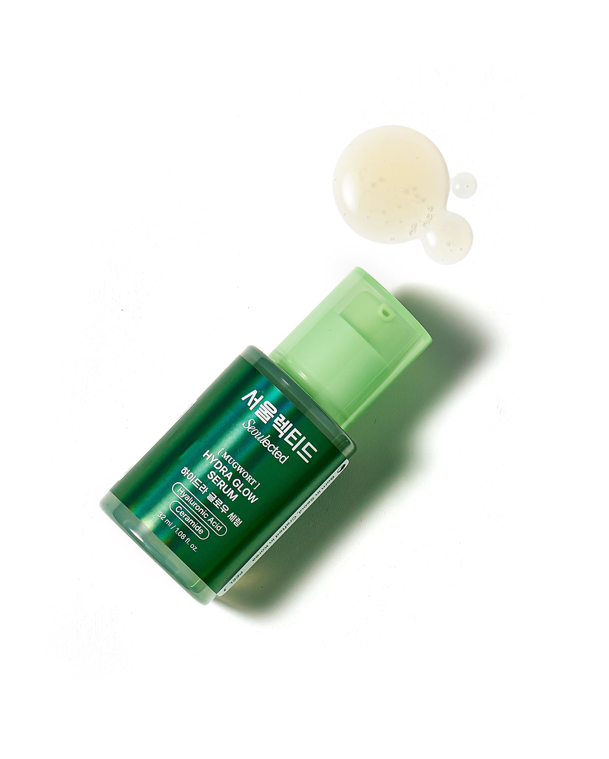 Serum nawilżające Mugwort Hydra Glow Serum 32 ml