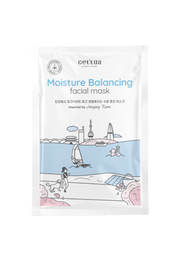 Maska nawilżająca w płachcie 20 g Moisture Balancing Facial