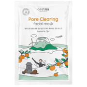 Maska oczyszczająca w płachcie 20 g Pore Cleaning Facial