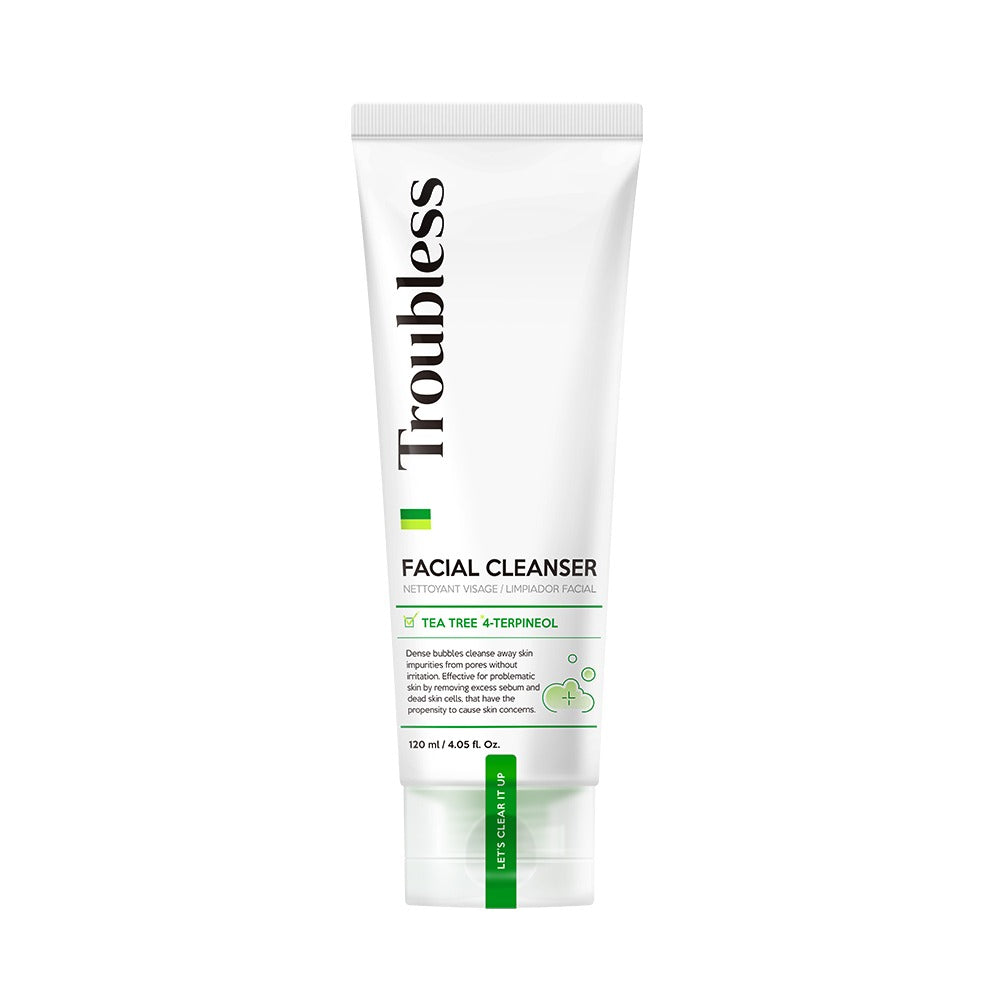 Purifying Facial Cleanser 120 ml Facial Cleanser
