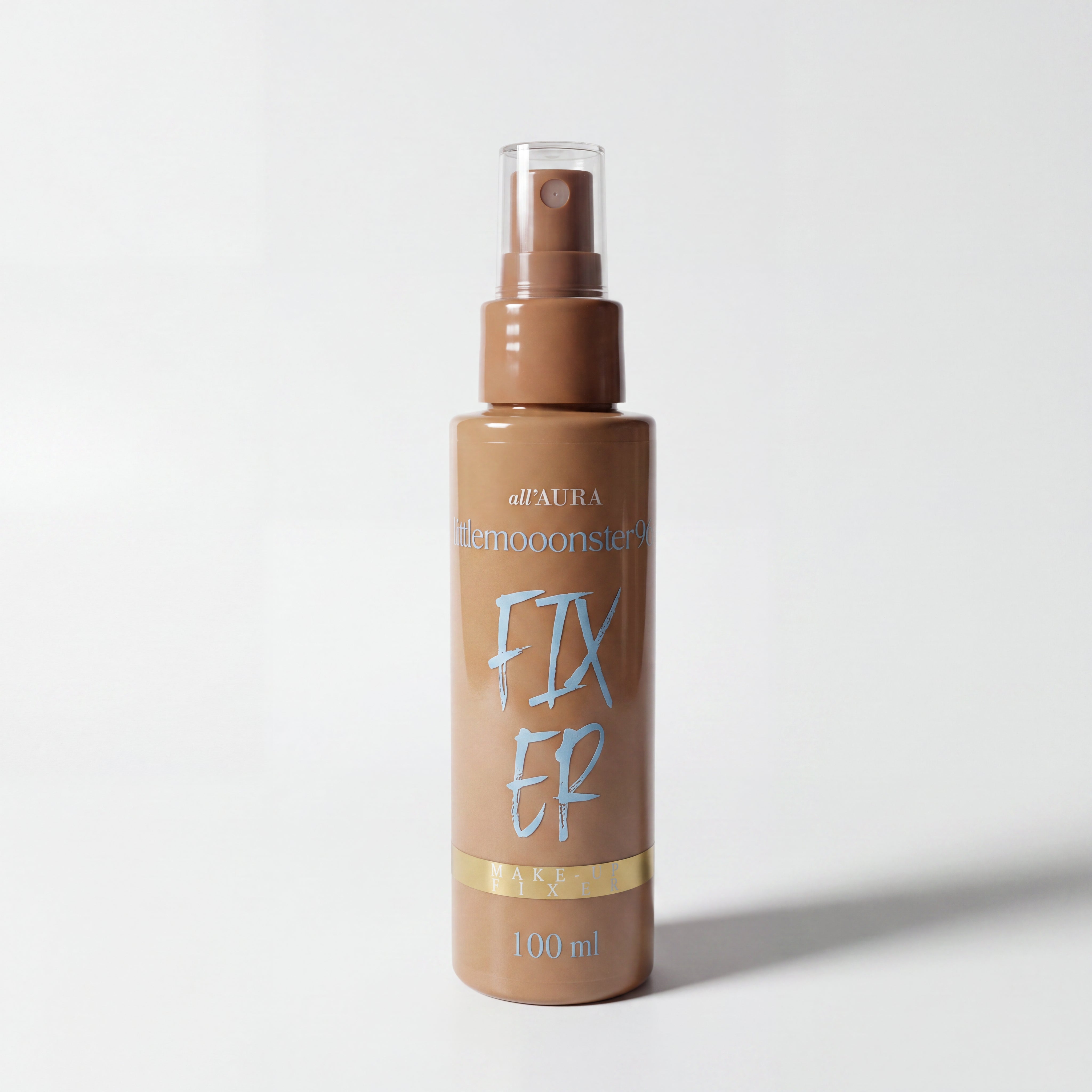 Mgiełka utrwalająca makijaż 100 ml