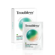 Złuszczająca maseczka w płachcie 25 ml Clear Whitehead Peeling Facial Sheet Mask