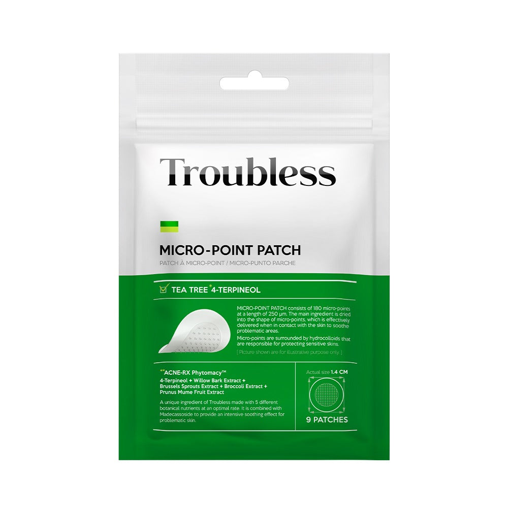 9-count Micro-Point Patch