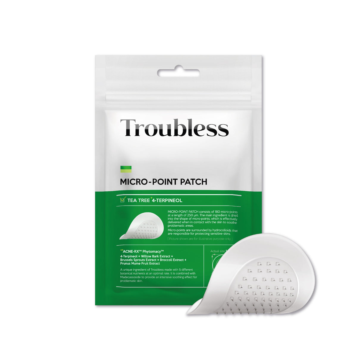 9-count Micro-Point Patch