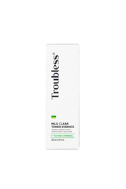 Tonik-esencja 2w1 200 ml Mild Clear Toner Essence