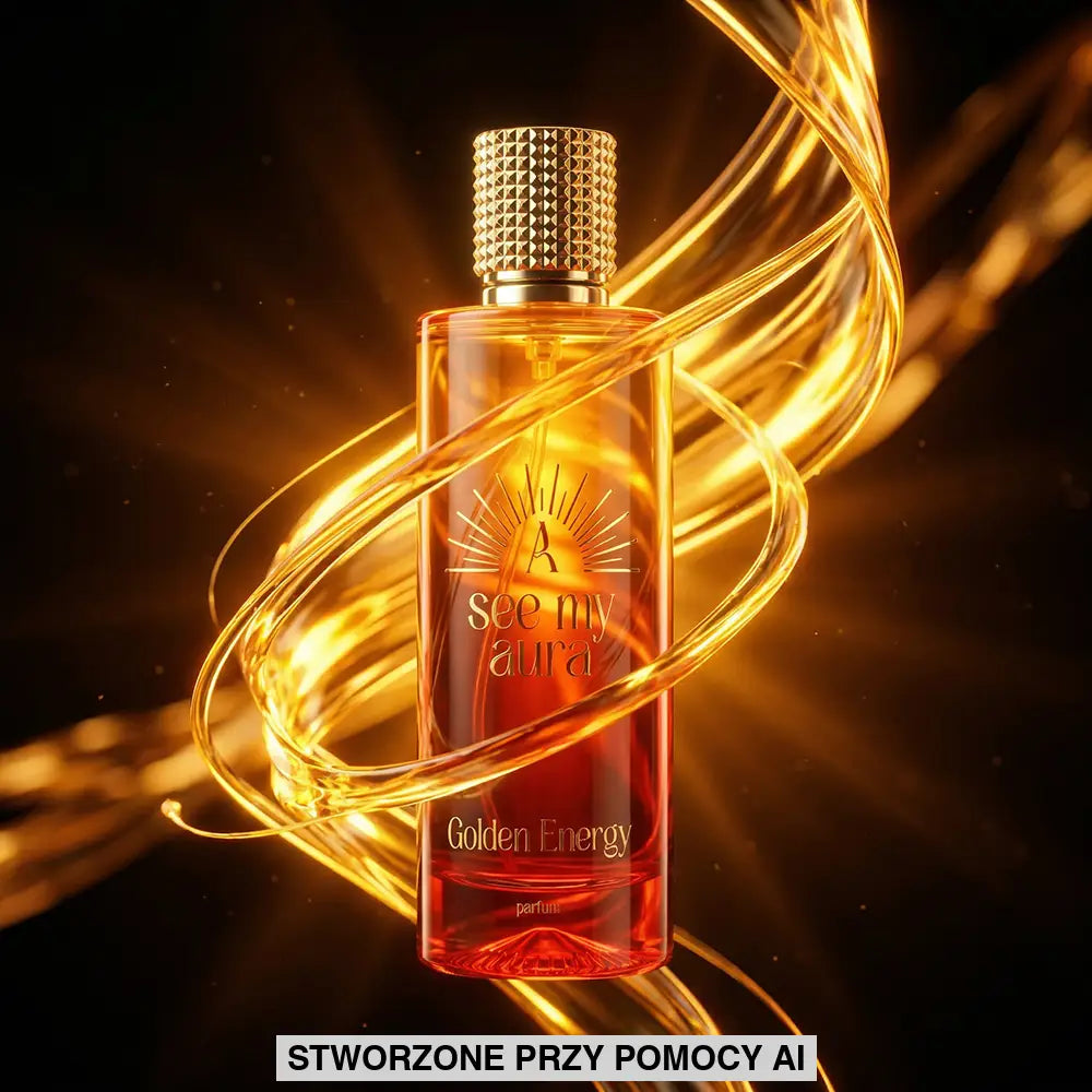 Woda perfumowana 100 ml Golden Energy - Woda perfumowana