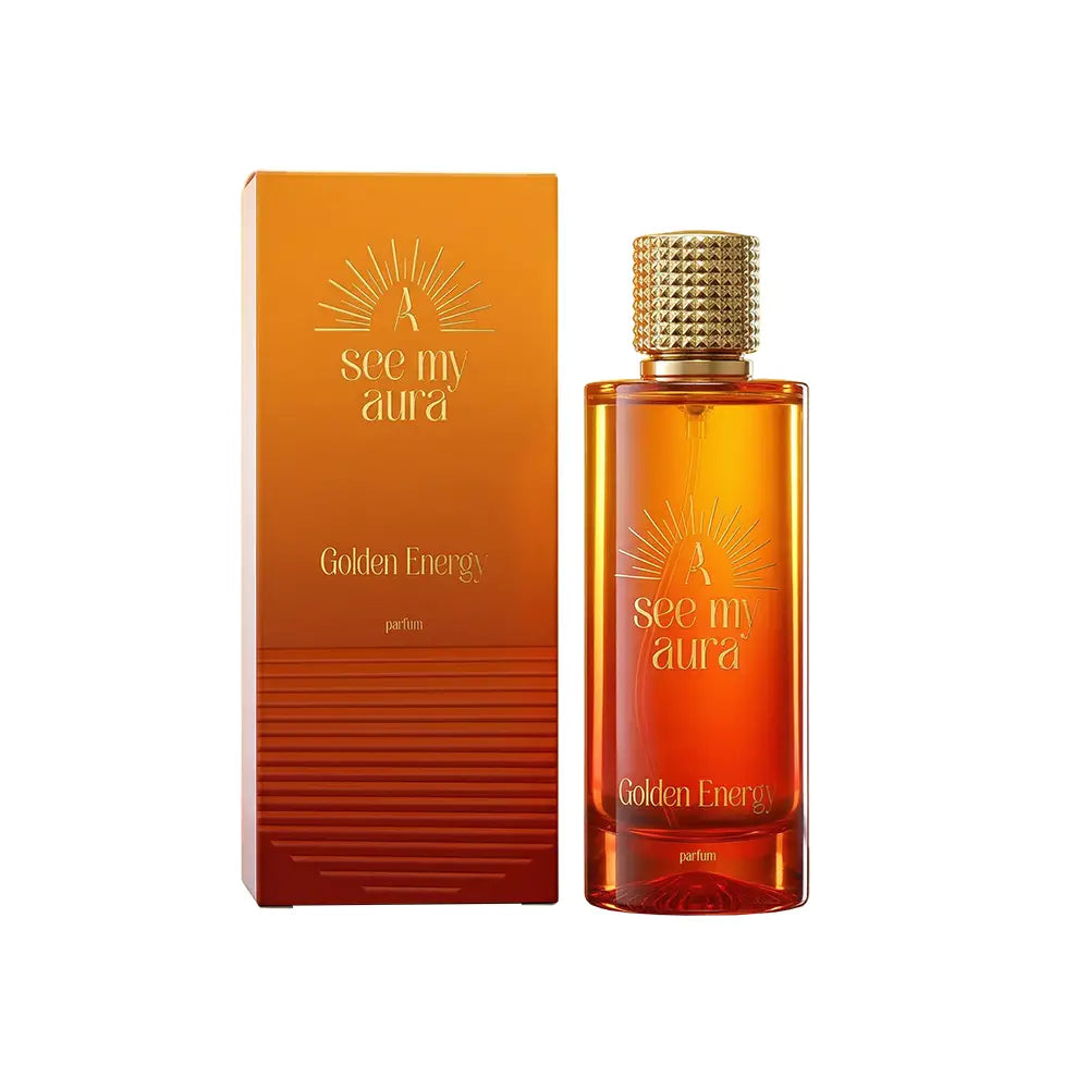 Woda perfumowana 100 ml Golden Energy - Woda perfumowana