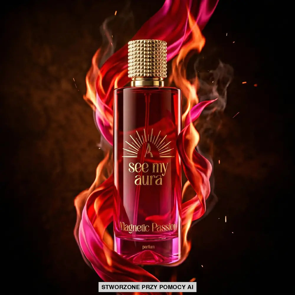 Woda perfumowana 100 ml Magnetic Passion - Woda perfumowana