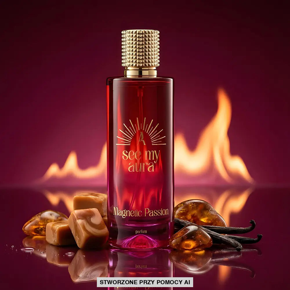 Woda perfumowana 100 ml Magnetic Passion - Woda perfumowana