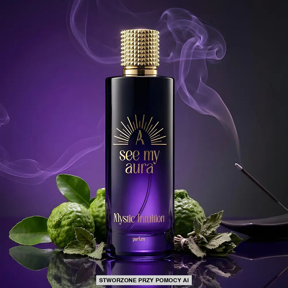 Woda perfumowana 100 ml Mystic Intuition - Woda perfumowana