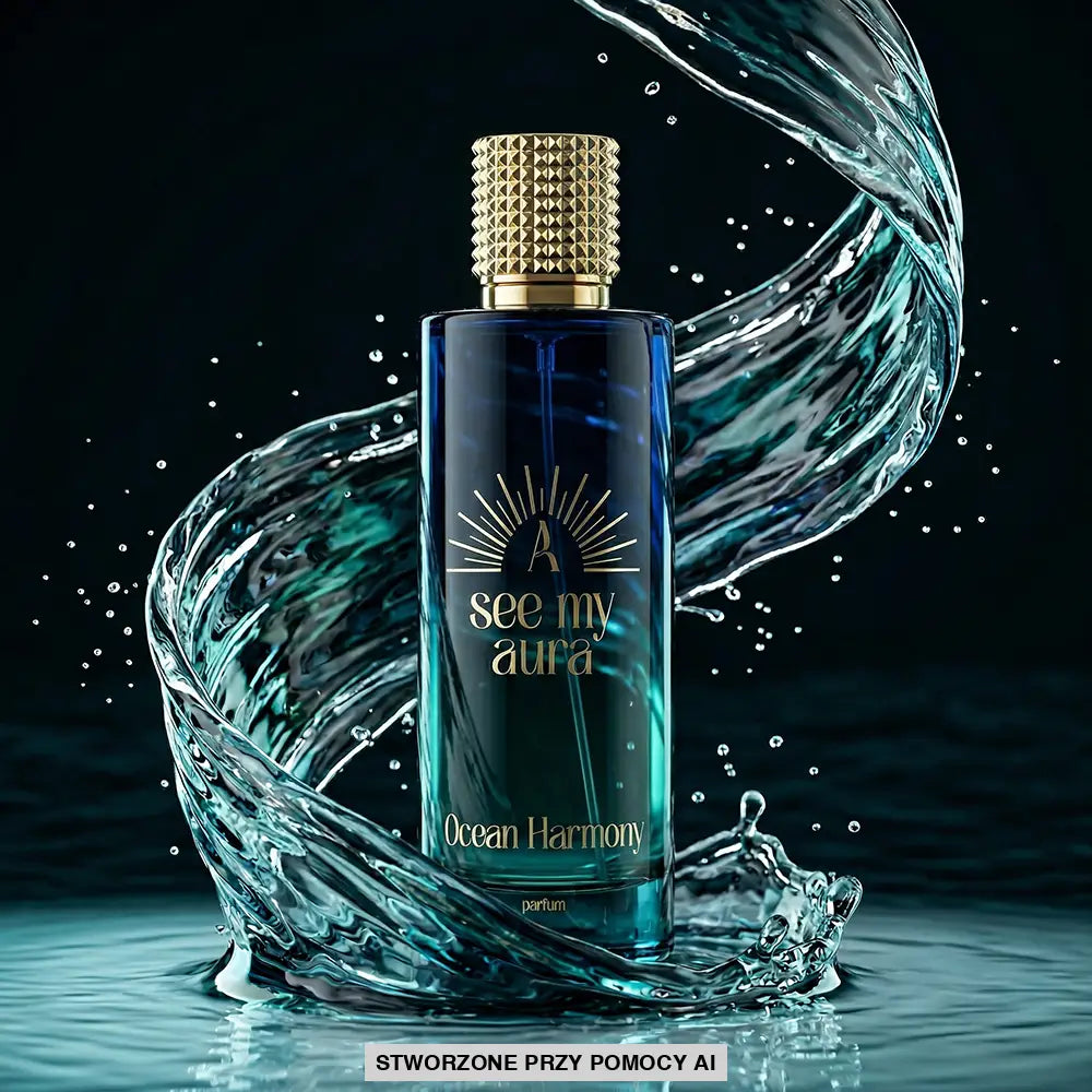 Woda perfumowana 100 ml Ocean Harmony - Woda perfumowana