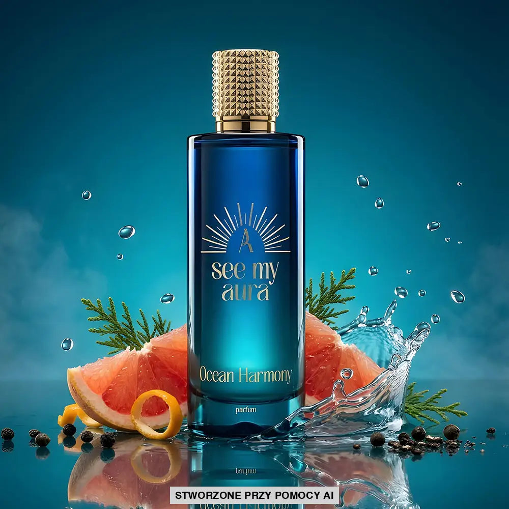 Woda perfumowana 100 ml Ocean Harmony - Woda perfumowana