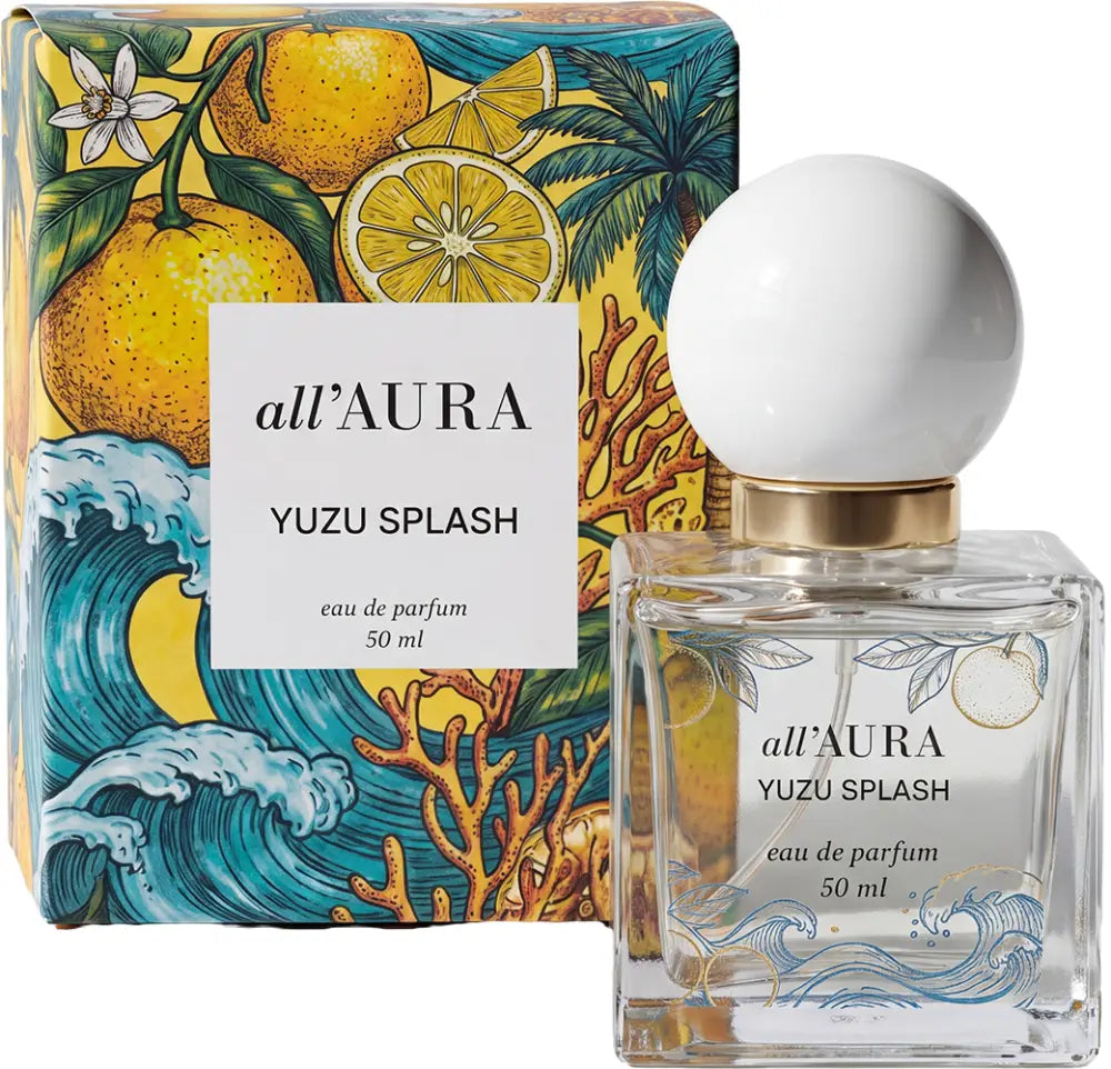 Woda perfumowana 50 ml Yuzu Splash - Woda perfumowana